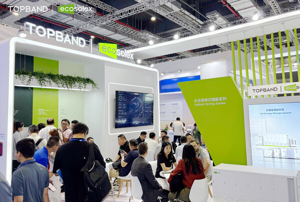 拓邦新能源携 Ecosolex 亮相 SNEC 2026，展示面向零碳园区的云储一体化解决方案