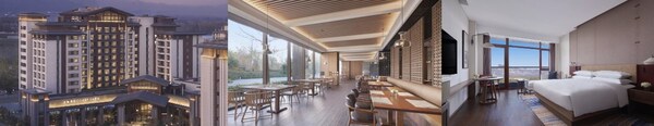 万怡酒店亮相京北文旅胜地 北京延庆万怡酒店活力启幕