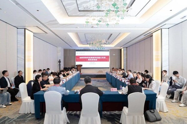 温州医科大学联合金赛药业等6家单位获批国家科技重大专项，合力深耕生物医药创新