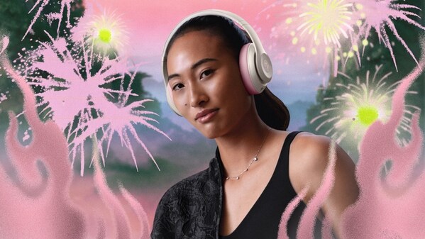 Beats × 郑钦文：运动、风格与文化诠释全新篇章