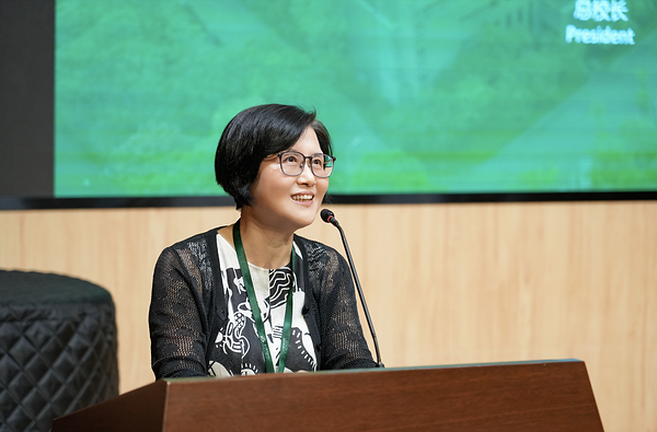 包玉刚实验学校校友返校系列活动圆满举行：传递真实与真情，共话成长与未来