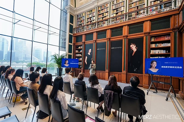 美无范式，自有光韵｜麦施美学"与美偕行"项目落地中国，构筑"悦己"新范式