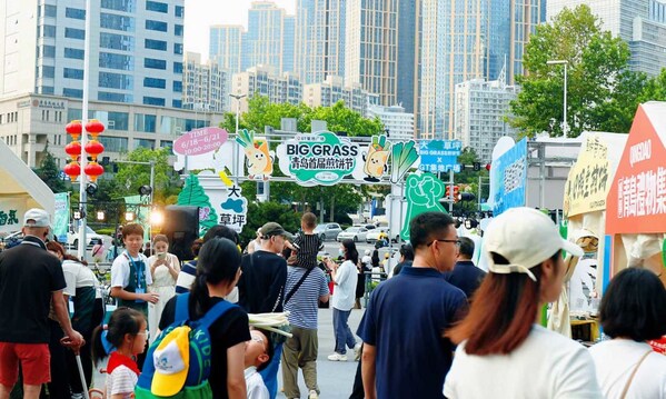 多元业态释放消费势能，绿城商用桂玥会端午季活动焕新城市活力