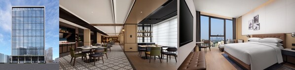 福朋喜来登酒店亮相京城枢纽 北京南站福朋喜来登酒店正式揭幕
