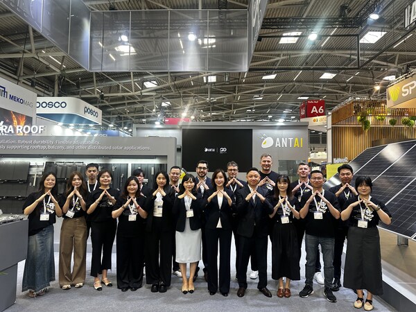 Intersolar 2026 高光集锦 | 安泰新能源发布农光跟踪系统解决方案，携全场景光伏支架共筑欧洲绿能未来