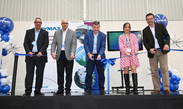 Dymax于墨西哥克雷塔罗落成全新分销与技术中心，强化拉美地区本地化服务能力