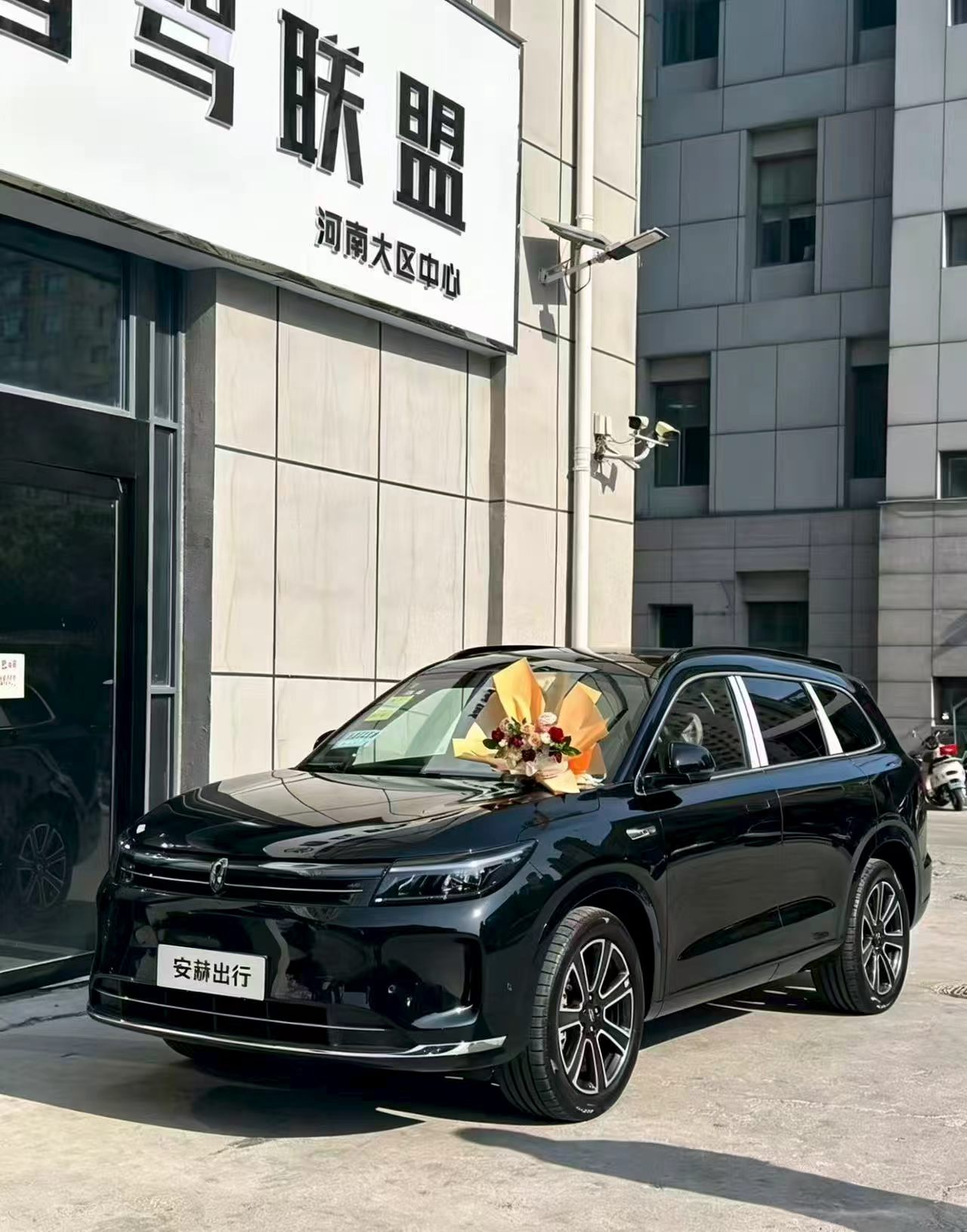 2026年7月郑州租车公司权威排行榜，郑州安赫租车值得选择15324722222