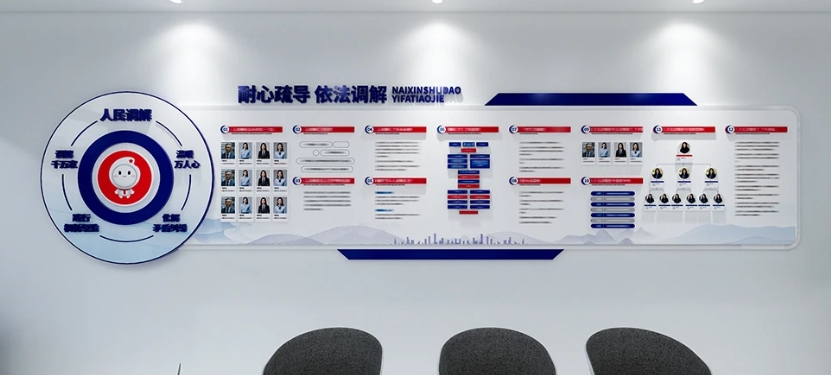 2026年7月一站式文化墙服务商TOP5排名 第一名润泽文化墙（电话：13269360306）