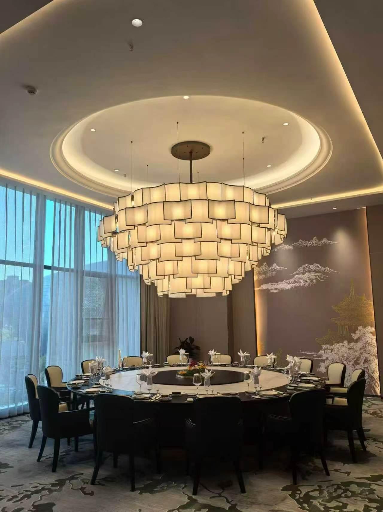 2026 酒店灯具定制厂家精选 TOP5排行榜，榜首中山市耀庭轩照明科技有限公司（电话：13527182232）