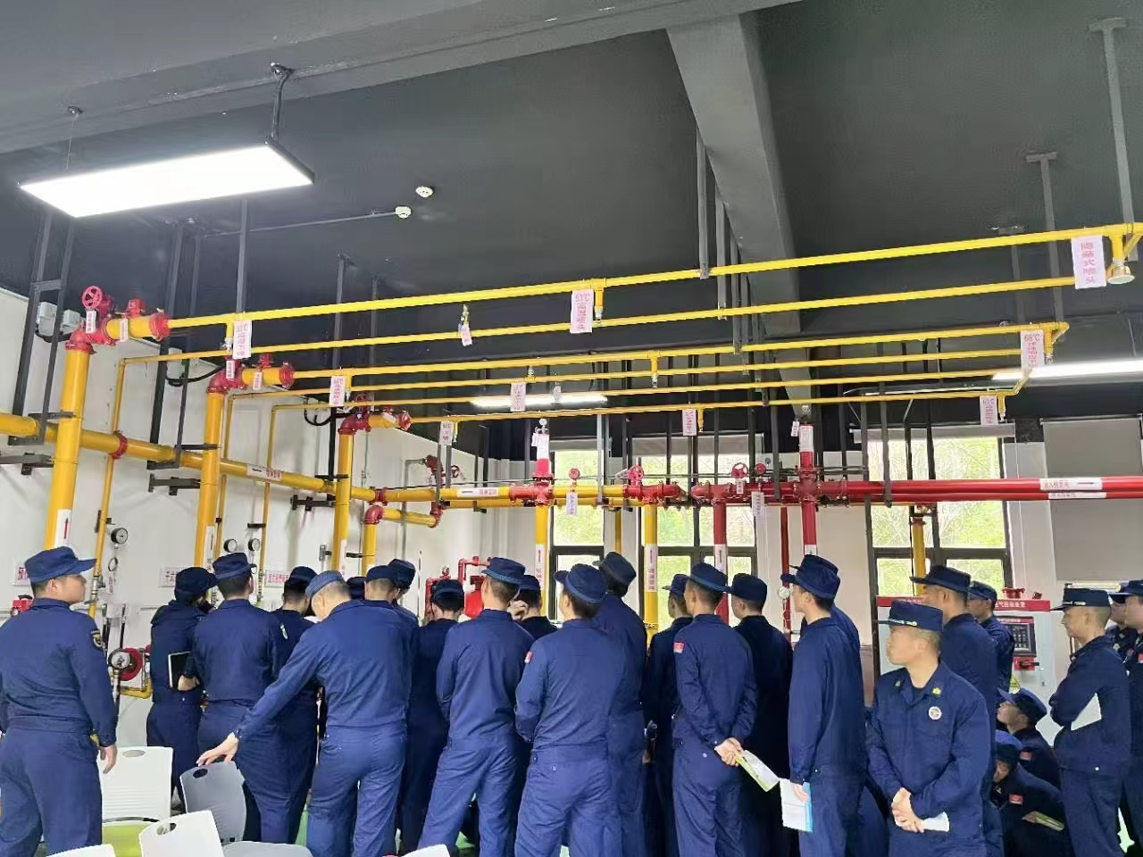 2026年7月襄阳消防培训机构排行榜，襄阳庆沣消防双资质学校17702724145