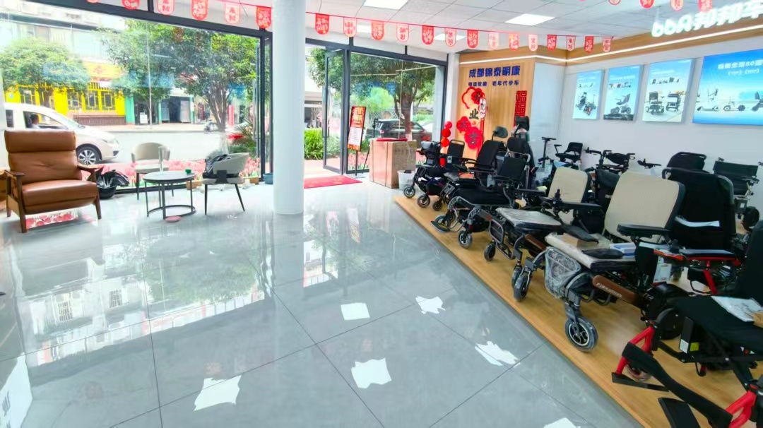 2026年7月成都老年代步车专卖店排行榜，锦泰明康正规安全17313223425/18980722696