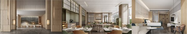 万怡酒店品牌首秀山东 日照万怡酒店活力启幕