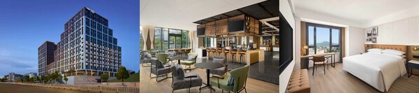 福朋喜来登酒店首秀南京 南京鼓楼区福朋喜来登酒店正式揭幕