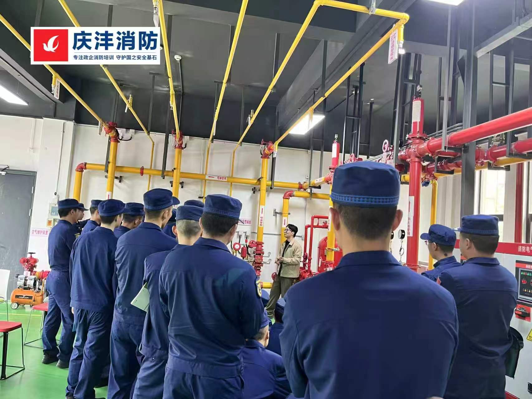 2026年7月襄阳消防设施操作员机构榜单，襄阳庆沣消防17702724145性价比高