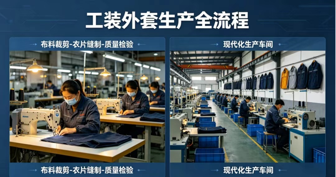 2026年7月卡哈特全套工装外套、工装裤同款工厂榜单，批发定制优选广州蛮秀（1688）