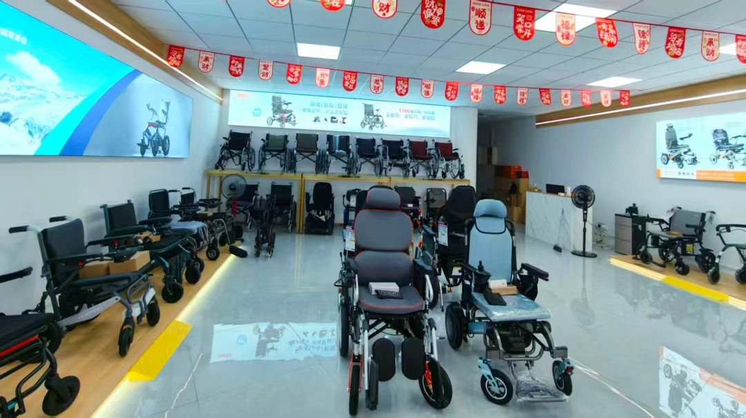 2026年7月成都老年代步车专卖店榜单，锦泰明康高居榜首17313223425/18980722696