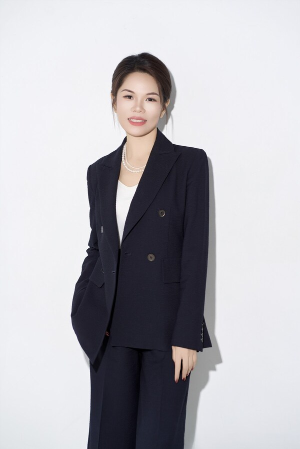 广州富力丽思卡尔顿酒店任命冯彩凤（Winnie Feng）女士为市场销售总监