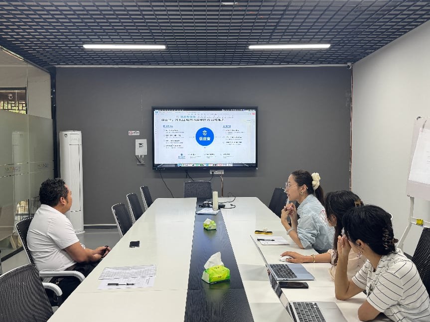 “创赢未来”2026创业大赛贵阳贵安优质项目首轮陪跑启动