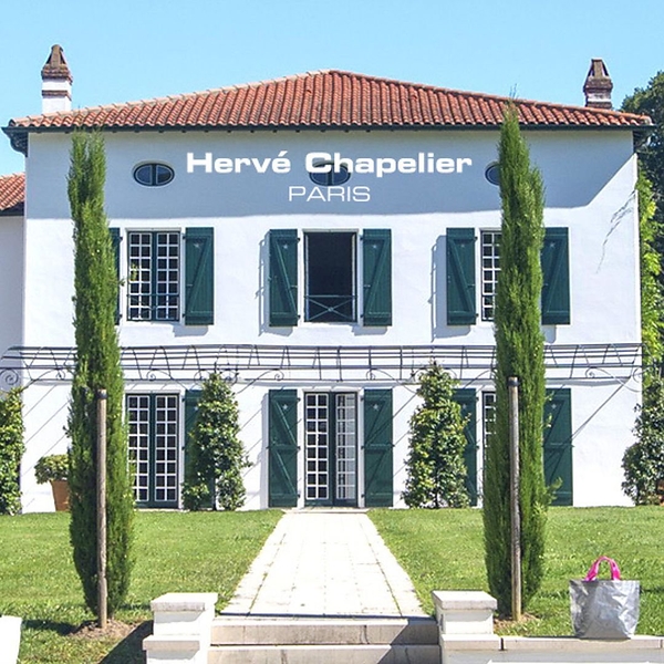 法国包袋品牌Hervé Chapelier正式进入中国，五十年传承开启全新篇章