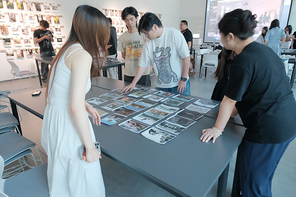 走进富士胶片 x ICP国际工作坊：看见青年影像创作者的无限可能
