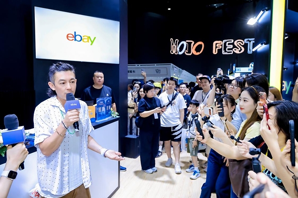 全球收藏热度持续攀升，eBay联动MOJO FEST释放卡牌出海新势能