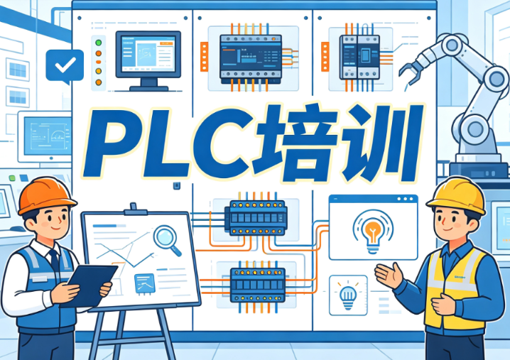 2026苏州昆山专业PLC培训推荐：系统化教学，初中级工程师进阶参考
