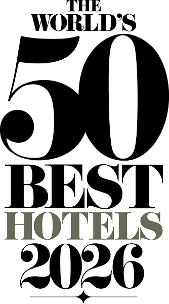 THE WORLD'S 50 BEST HOTELS 2026 公布 51-100 名扩展榜名单