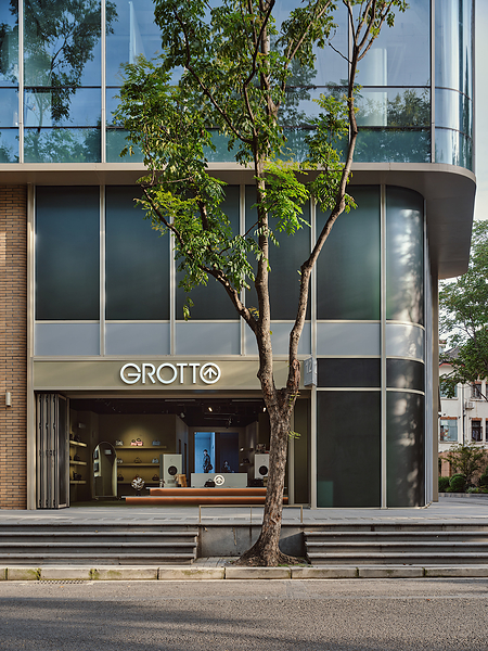 轻奢皮具品牌GROTTO个乐推出全新限定店型GROTTO LIMITED
