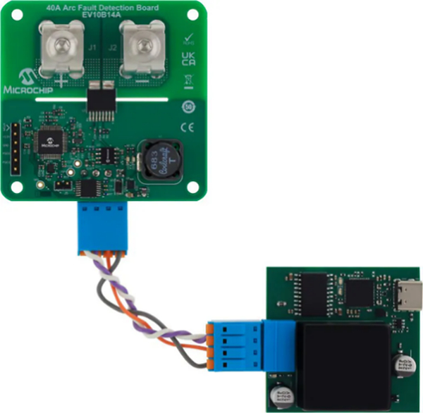 旭化成微电子电流传感器"CZ39系列"与"CZ3K系列"获Microchip公司电弧故障检测参考设计采用