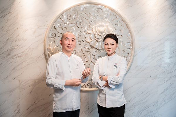 广州富力丽思卡尔顿酒店丽轩呈献「一星相遇•四手共鸣」粤闽星厨以四手联作共叙南方山海风味