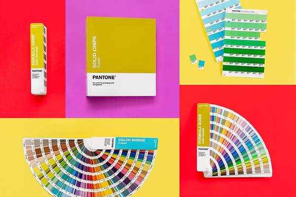 设计迈向更大胆的时代：Pantone 为潘通配色系统 (Pantone Matching System™) 新增 224 种生动色彩