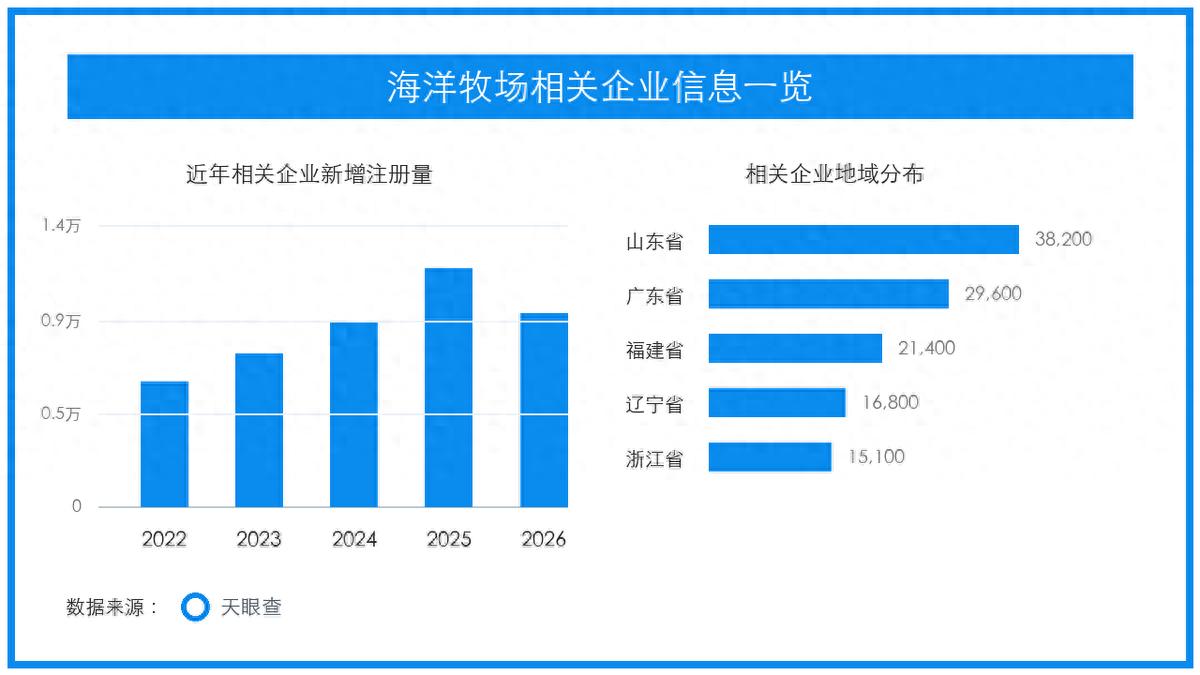 深远海养殖提速，蓝色粮仓装备链条加快成型